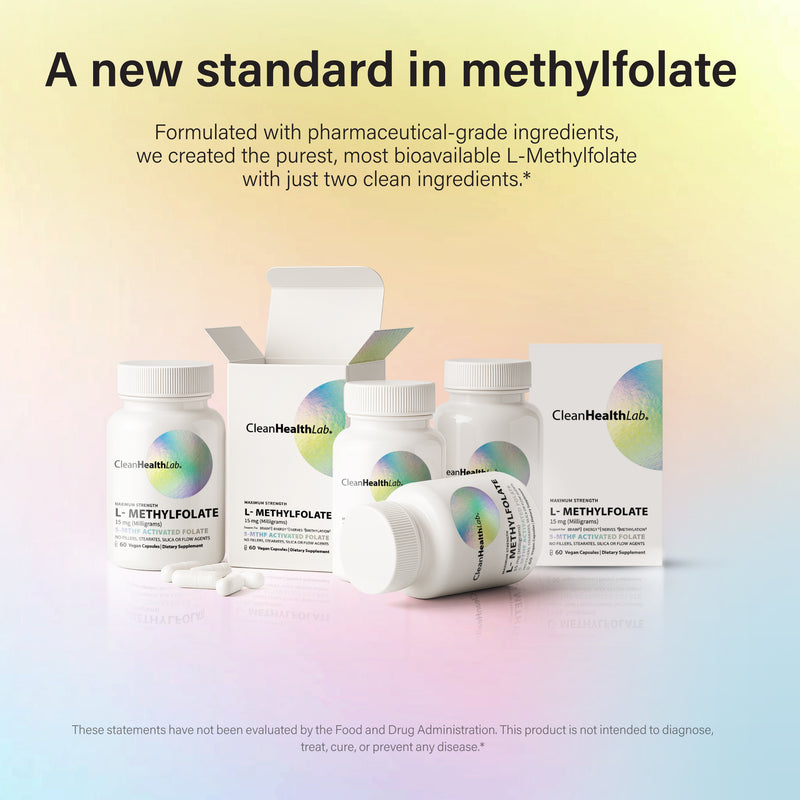 L-Methylfolate